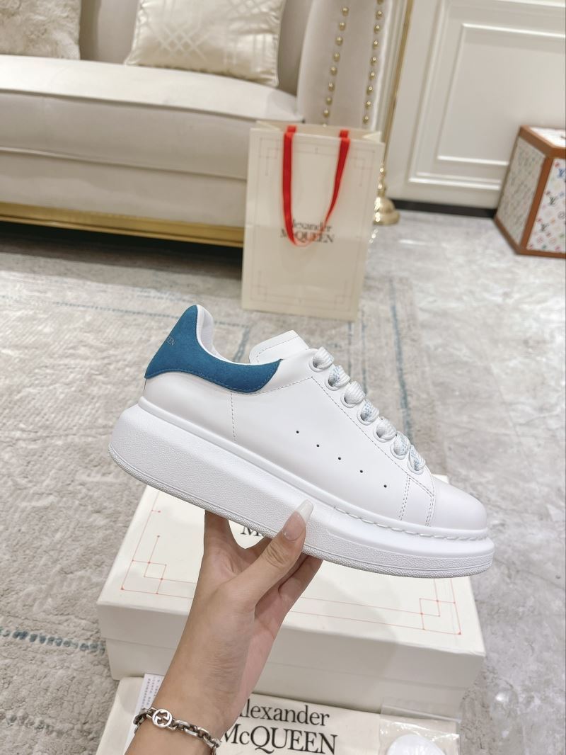 Alexander Mcqueen Low Shoes